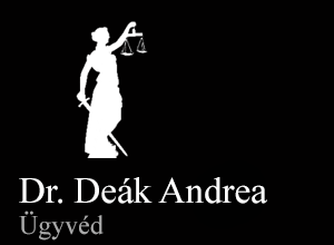 Dr. Deák Andrea ügyvédi Iroda
